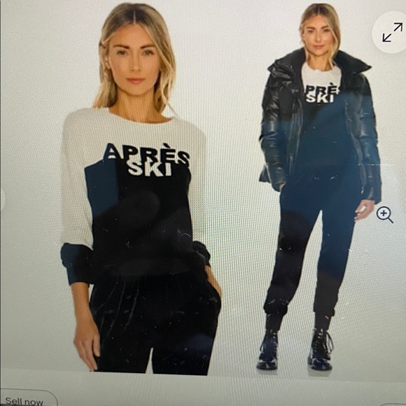 Skull Cashmere Sweaters - Skull Cashmere Cream Sweater